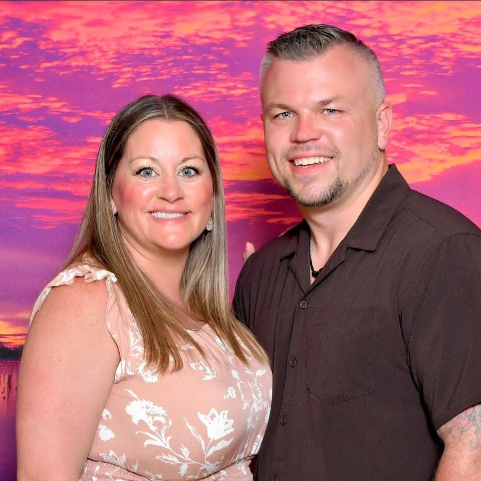 Cory and Kim Lee, the husband and wife team behind OnCall Home Co.