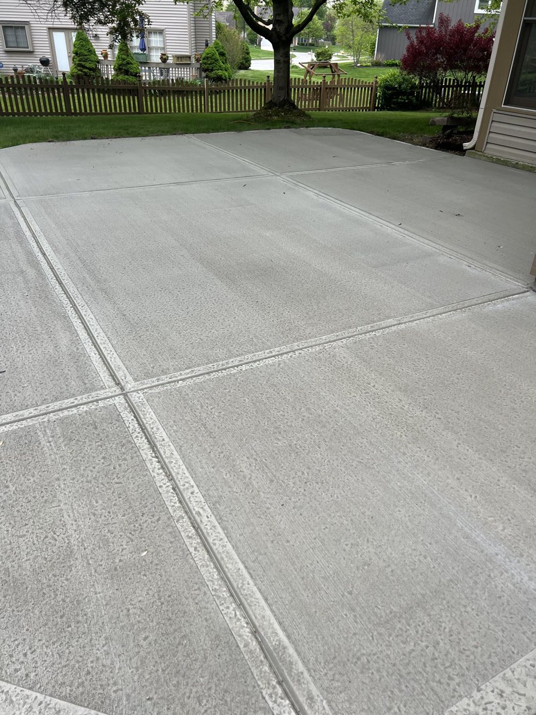 Outdoor living work by OnCall Home Co.