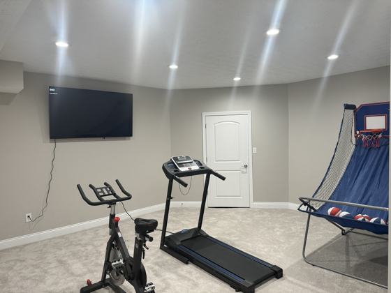 Interior remodeling by OnCall Home Co.