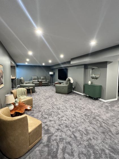 Interior remodeling by OnCall Home Co.
