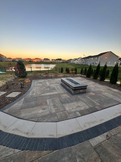 Outdoor living work by OnCall Home Co.