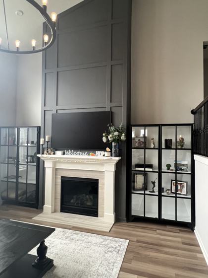 Interior remodeling by OnCall Home Co.