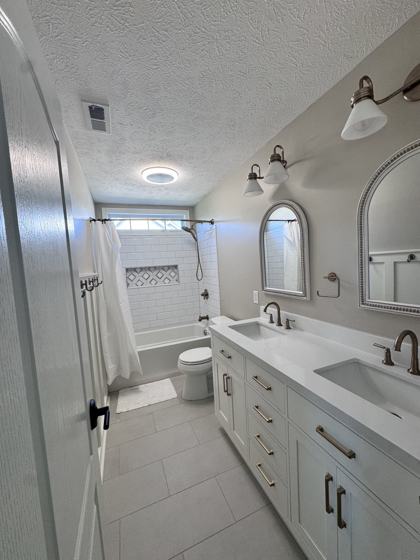 Interior remodeling by OnCall Home Co.