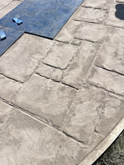 Outdoor living work by OnCall Home Co.