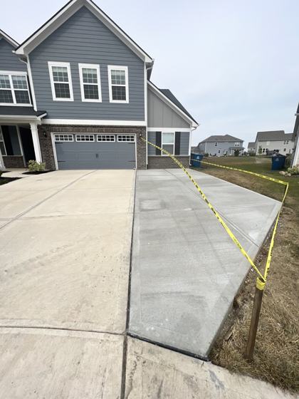 Outdoor living work by OnCall Home Co.