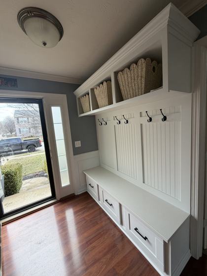 Interior remodeling by OnCall Home Co.
