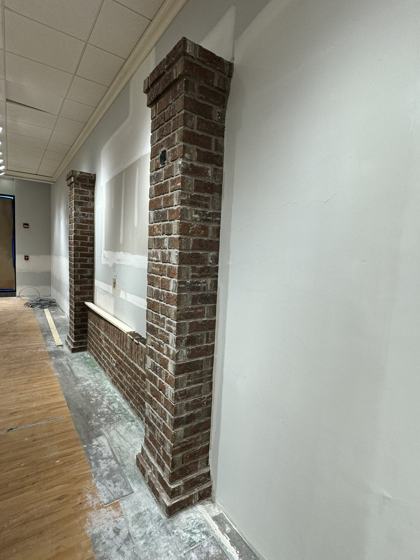 Interior remodeling by OnCall Home Co.