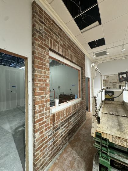 Interior remodeling by OnCall Home Co.