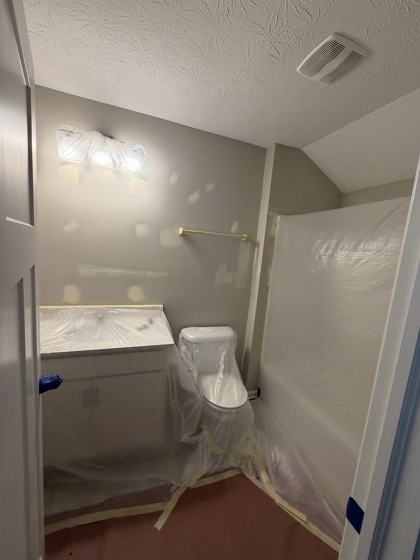 Painting and drywall work by OnCall Home Co.