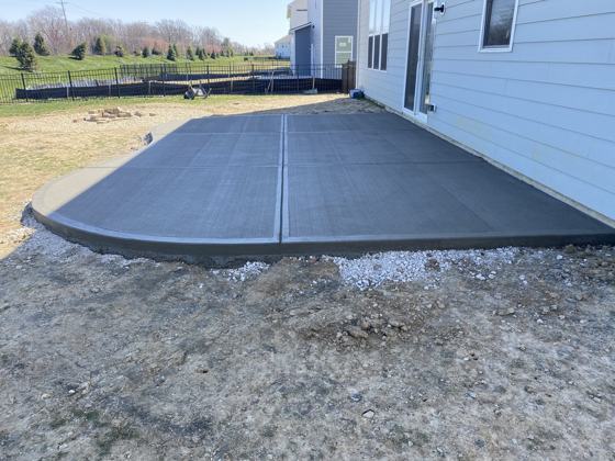 Outdoor living work by OnCall Home Co.