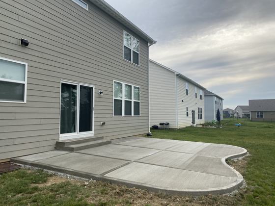 Outdoor living work by OnCall Home Co.