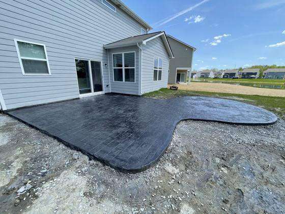 Outdoor living work by OnCall Home Co.