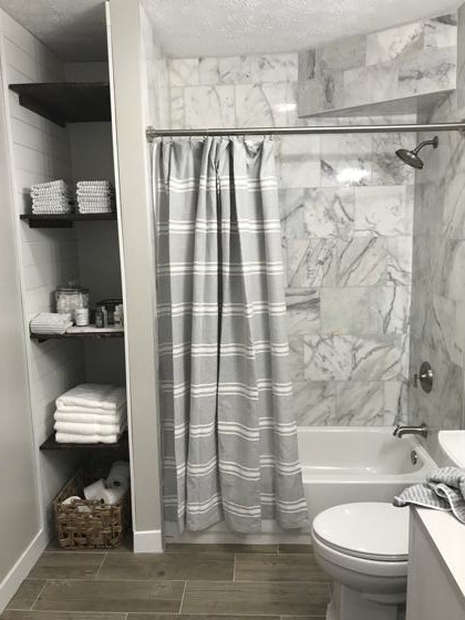 Interior remodeling by OnCall Home Co.