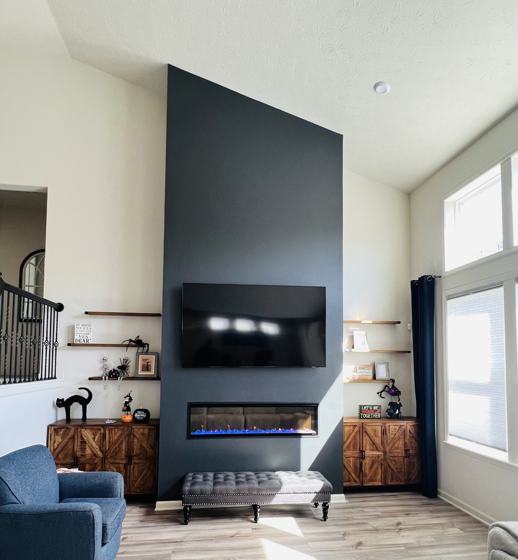 Interior remodeling by OnCall Home Co.