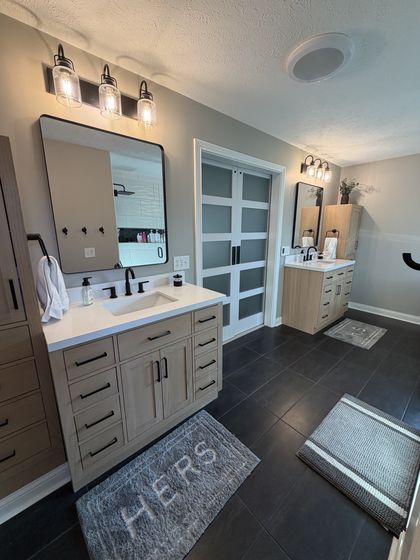 Interior remodeling by OnCall Home Co.